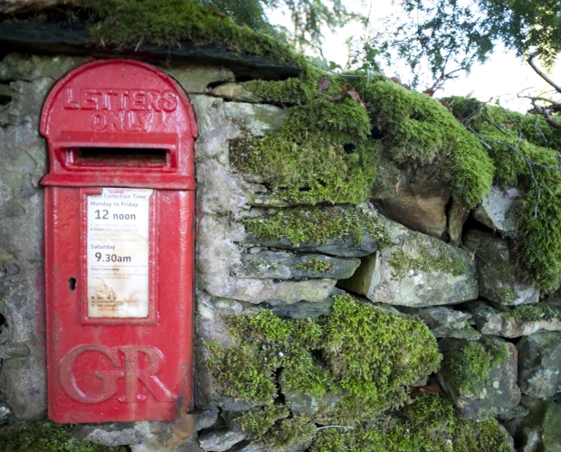 Post offices given community status